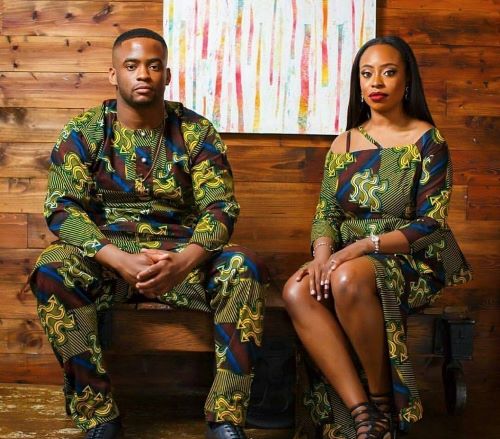 african designs for couples