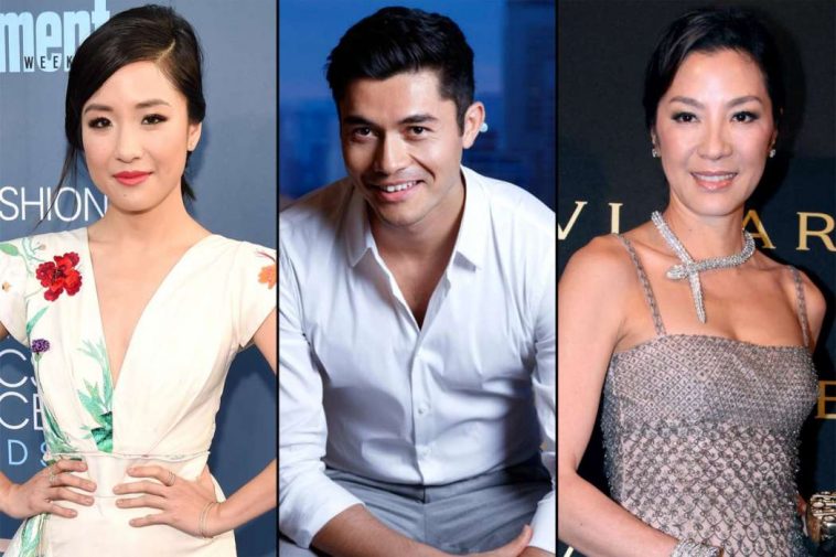 The Crazy True-Life Story Behind Crazy Rich Asians