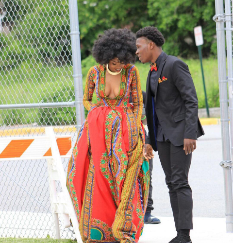 matching african outfits for couples 