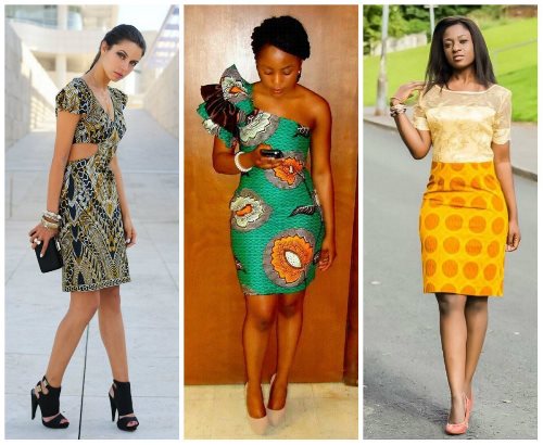 modern African dress styles 