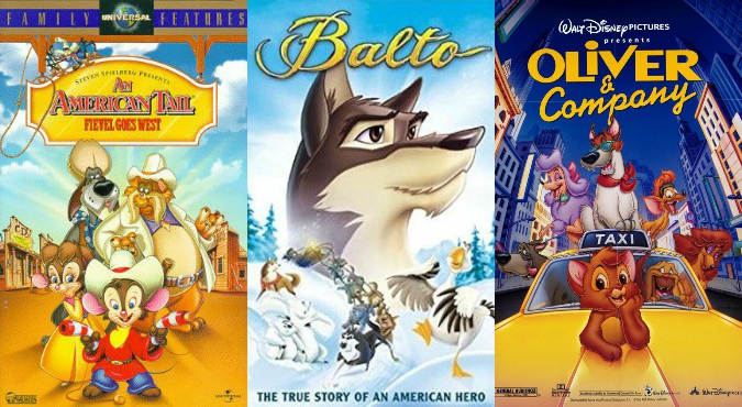 30 Movies You Forgot You Watched On Repeat As A Kid