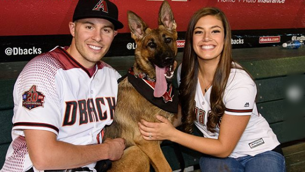 2018 MLB All-Stars Ranked By How Cute Their Pets Are