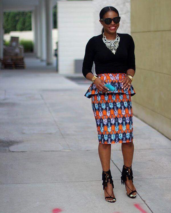 Pencil Skirt Styles: 25 Beautiful Outfit Ideas | Jiji Blog