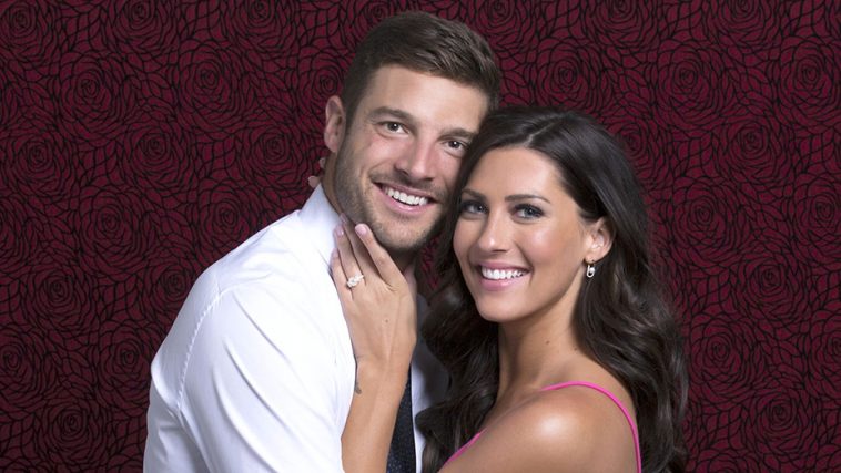 All The Details About Becca Kufrin’s Stunning Engagement Ring & How It Compares To Other Bachelorette Bling