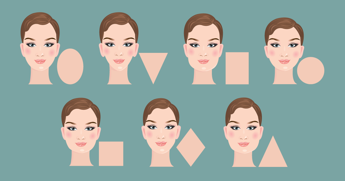 Best Hairstyles For Your Head Shape! | Jiji Blog