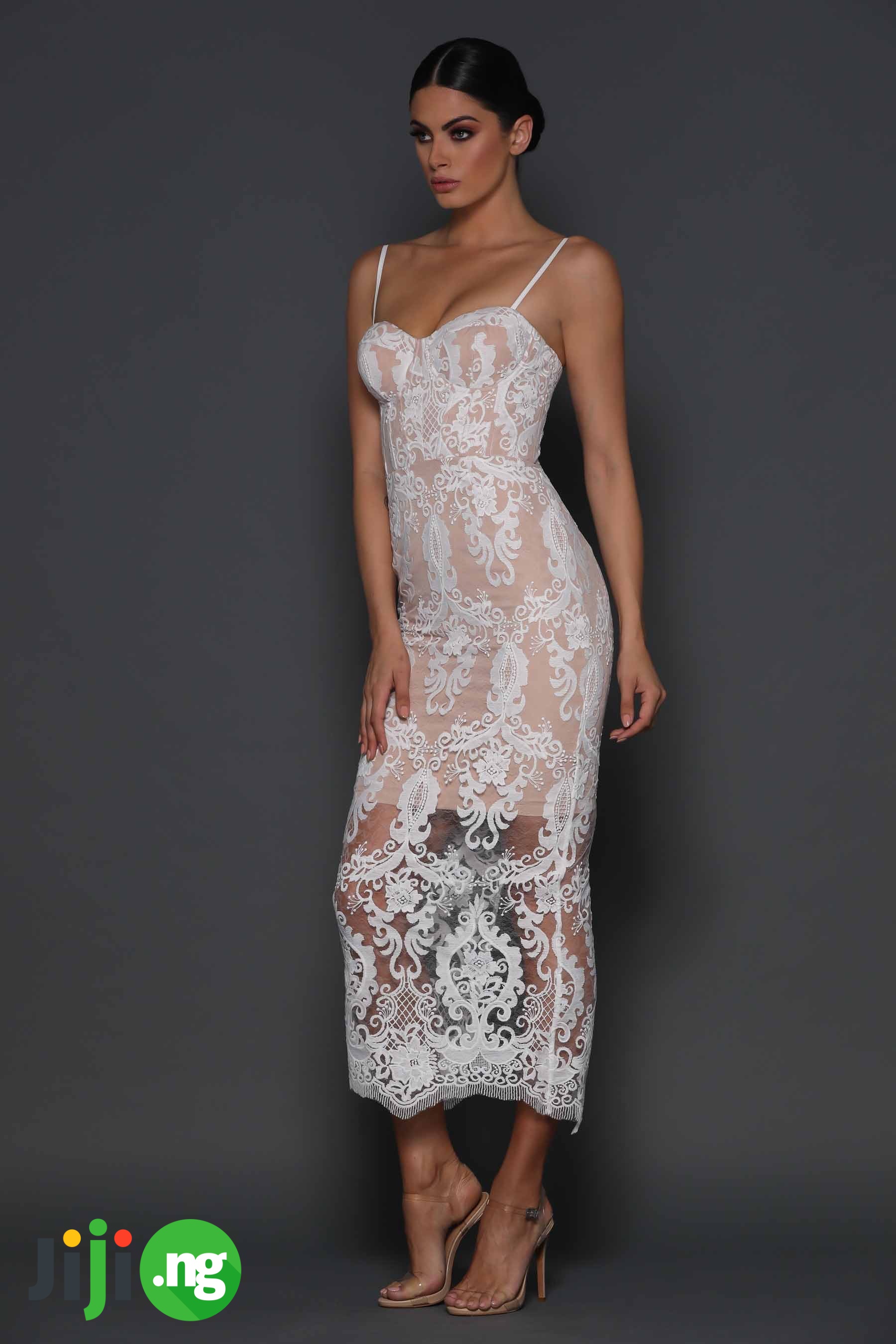white lace styles