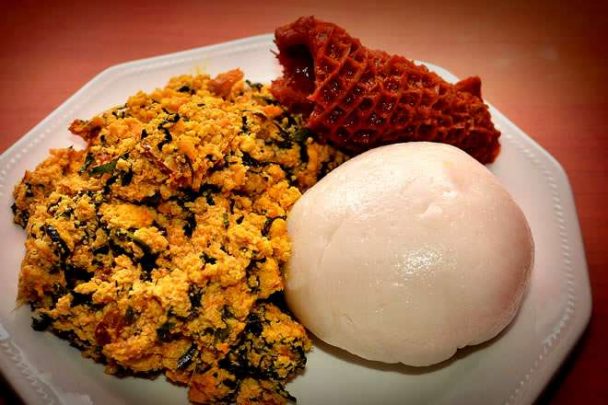 How To Make Poundo Yam Jiji Blog