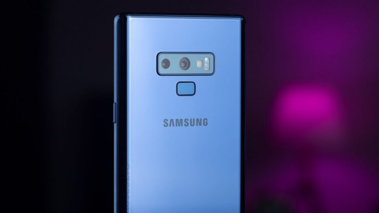 note 9 release price