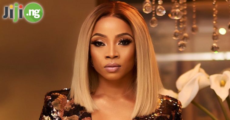 Move Away Clinique, Toke Makinwa Launches ‘Glow by TM’