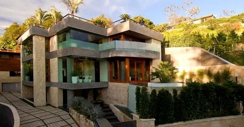 Bill Gates house pictures 