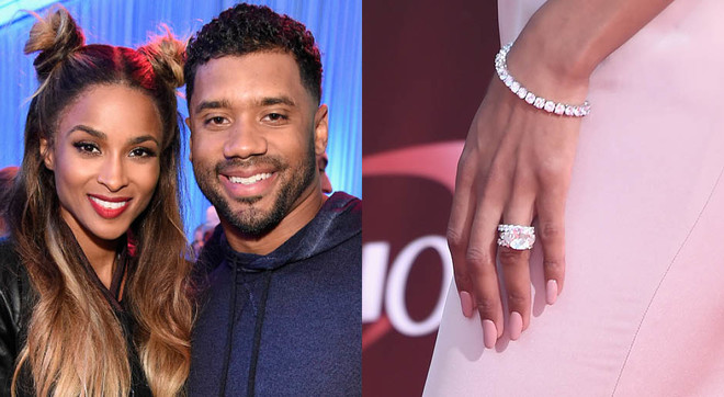 12 Most Luxuriant Celebrity Engagement Rings