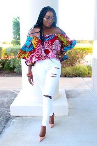 Dashiki Designs: The Trendiest Styles From Mama Africa! | Jiji Blog