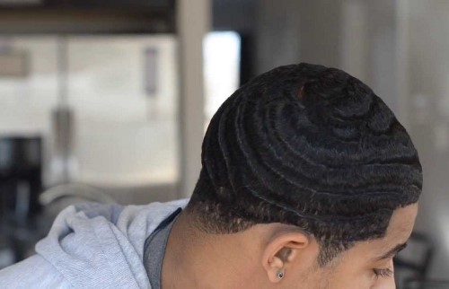 how to get waves overnight 