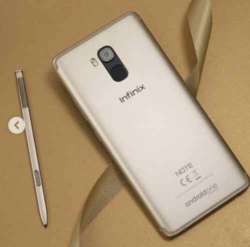 infinix note 5 stylus review 
