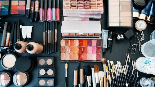 makeup products list with price