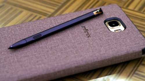 infinix note 5 stylus specifications 
