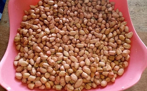 nigerian peanut stew 