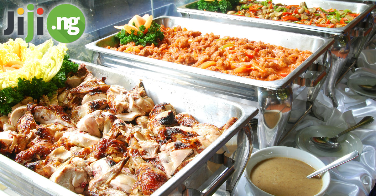 How to start catering business in Nigeria
