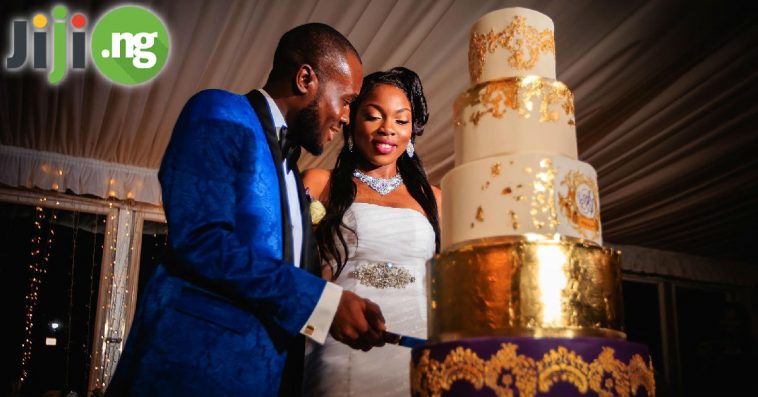 Average Cost Of A Wedding In Nigeria!