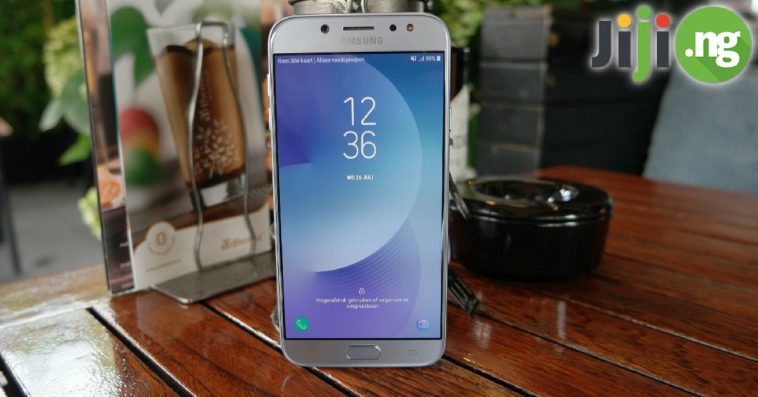 How Much Is Samsung J7 In Nigeria?