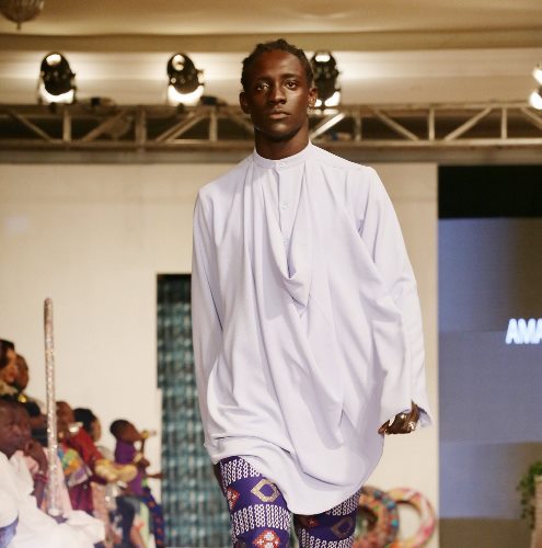 africa fashion week nigeria 2018