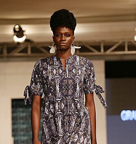 africa fashion week nigeria 2018
