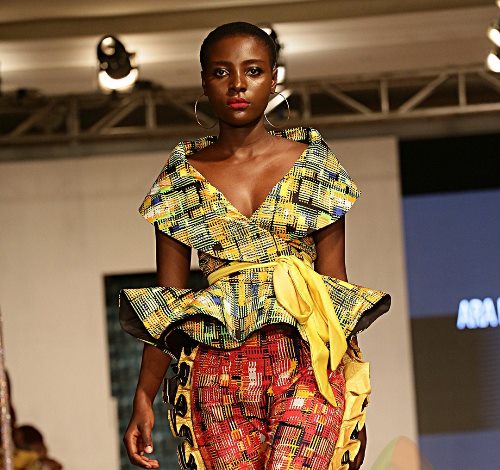 latest african fashion