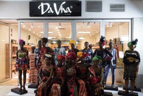 africa fashion week nigeria 2018 