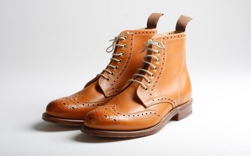 bespoke handmade shoes 