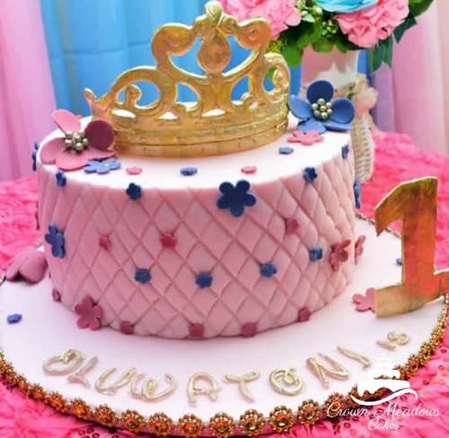 birthday cake for girls 