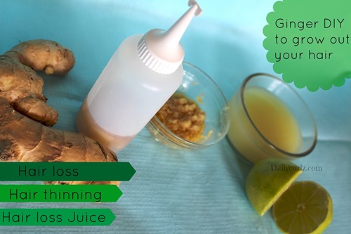 uses of ginger 