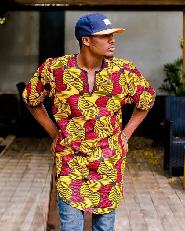 Ankara Shirts For Guys: 20 Fresh Looks 