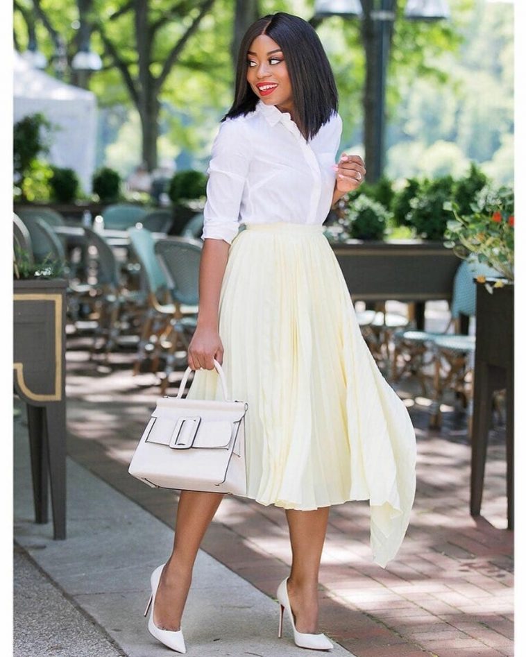 Corporate Gowns Styles: 20 Office-Friendly Looks | Jiji Blog