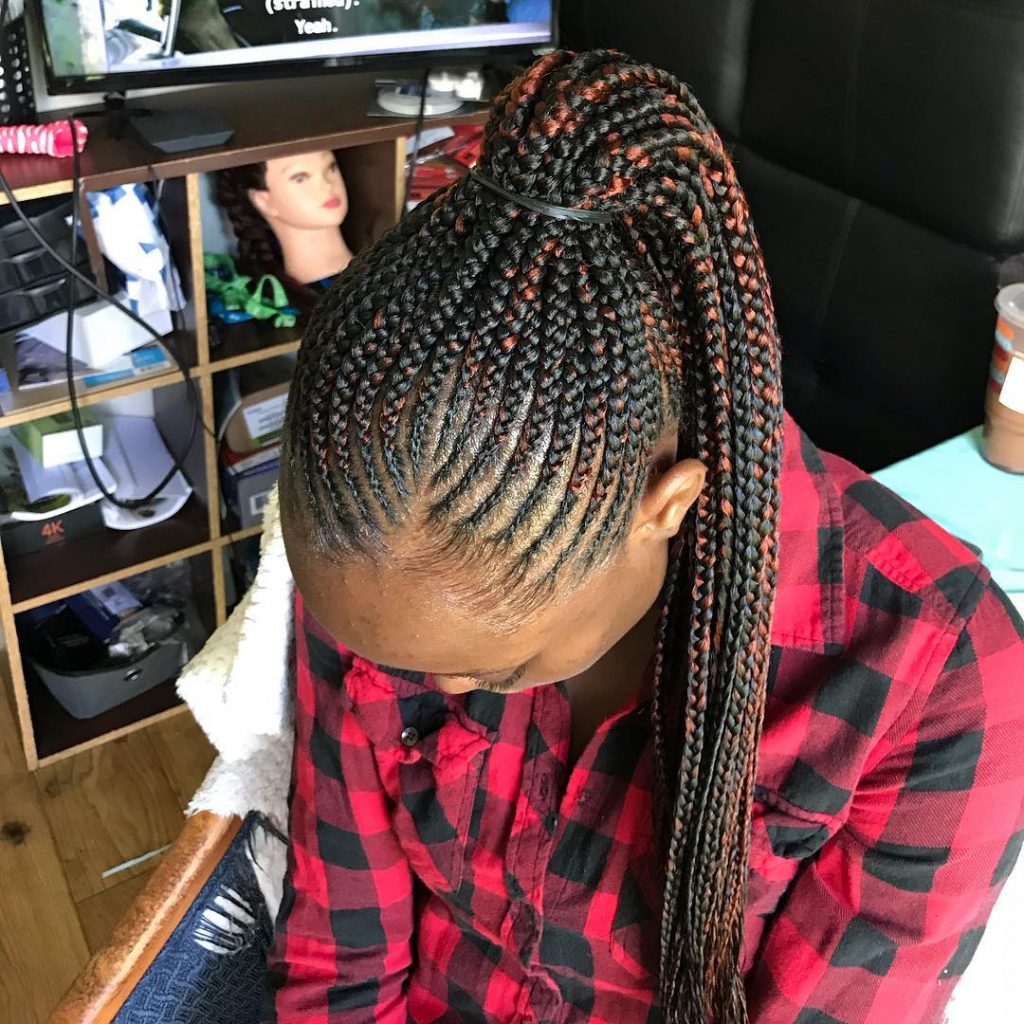 Latest Ghana Weaving Shuku Styles | Jiji Blog