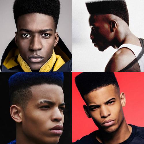 black men hairstyles 