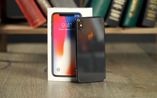 iPhone X review 