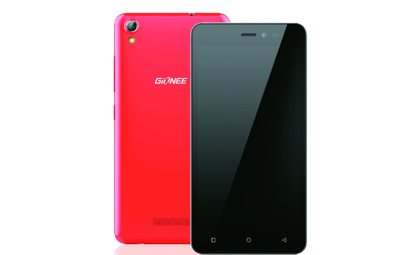Gionee phones and prices in Nigeria