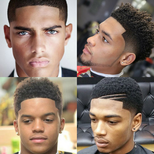 Hair Styles For Men: The Ultimate Style Collection! | Jiji Blog