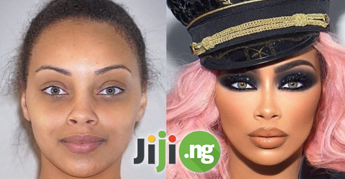 Check Out The Best Make Up Transformations We've Seen!