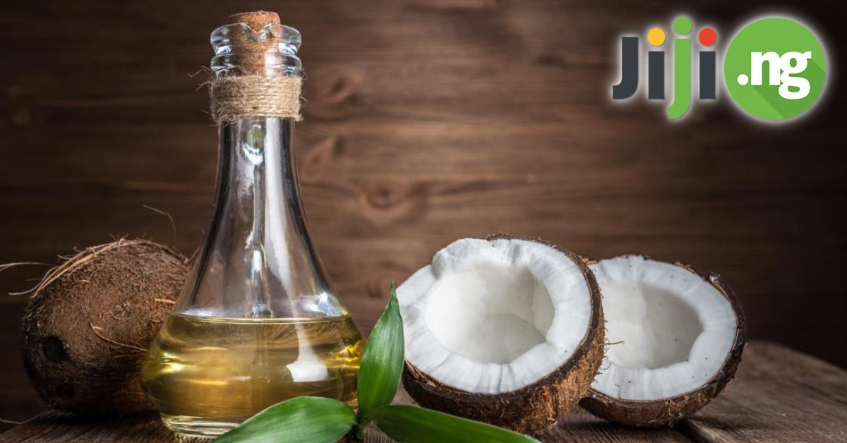 coconut oil benefits for hair