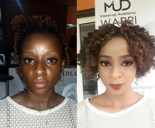 Best Make Up Transformations