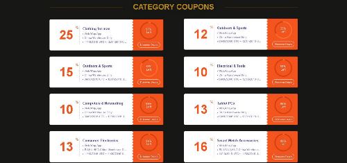 Gearbest black friday coupons