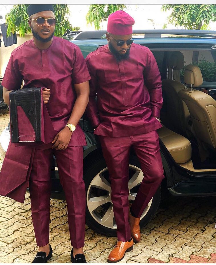 Agbada Designs For Men And Women | Jiji Blog