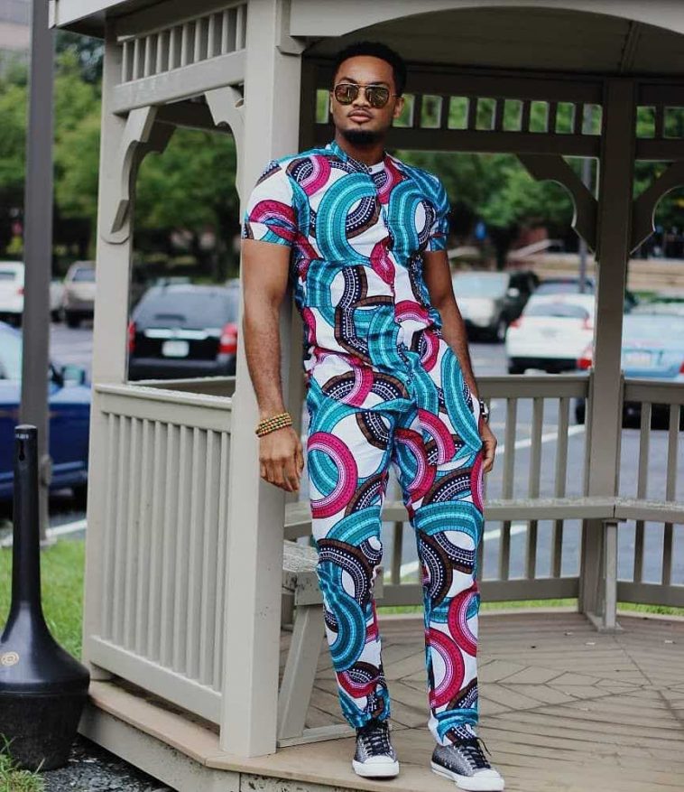 Nigerian Men's Traditional Fashion Styles | Jiji Blog