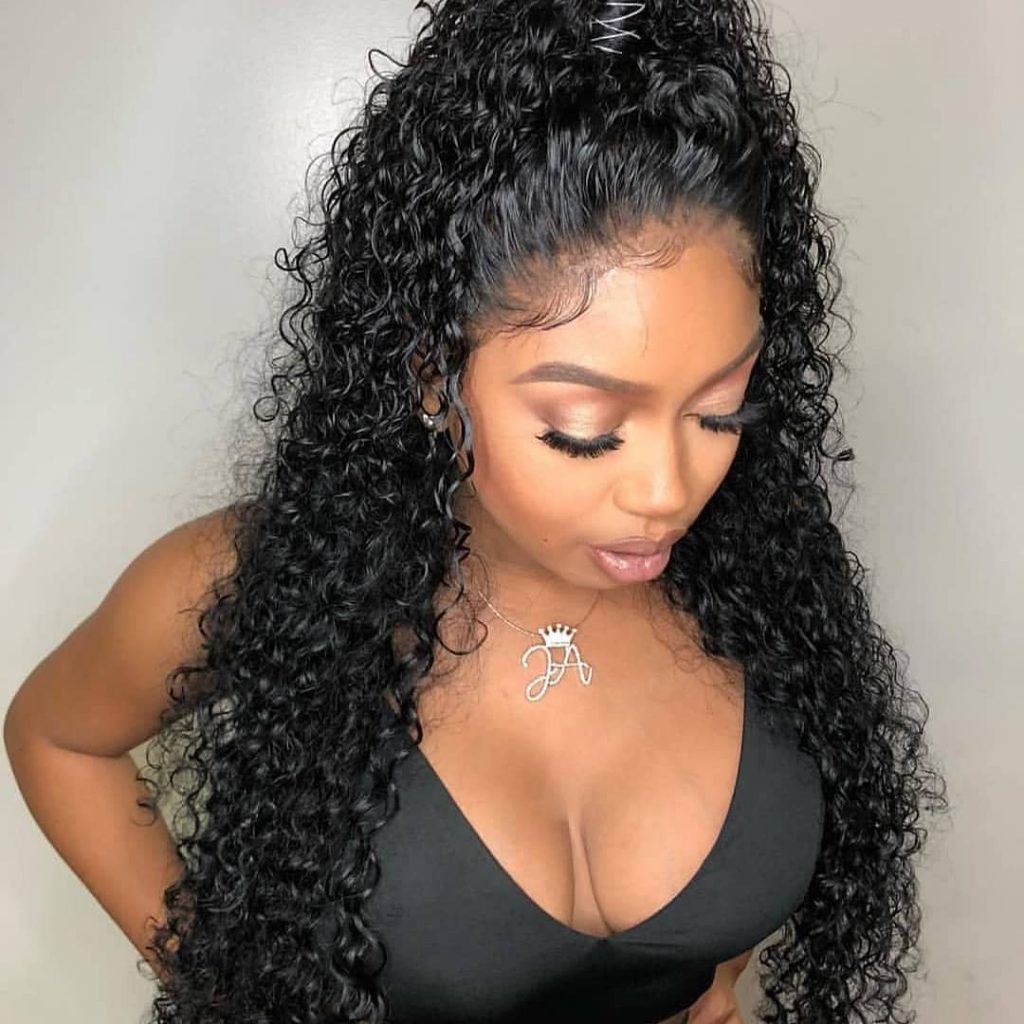 The difference between frontal and closure lace weave