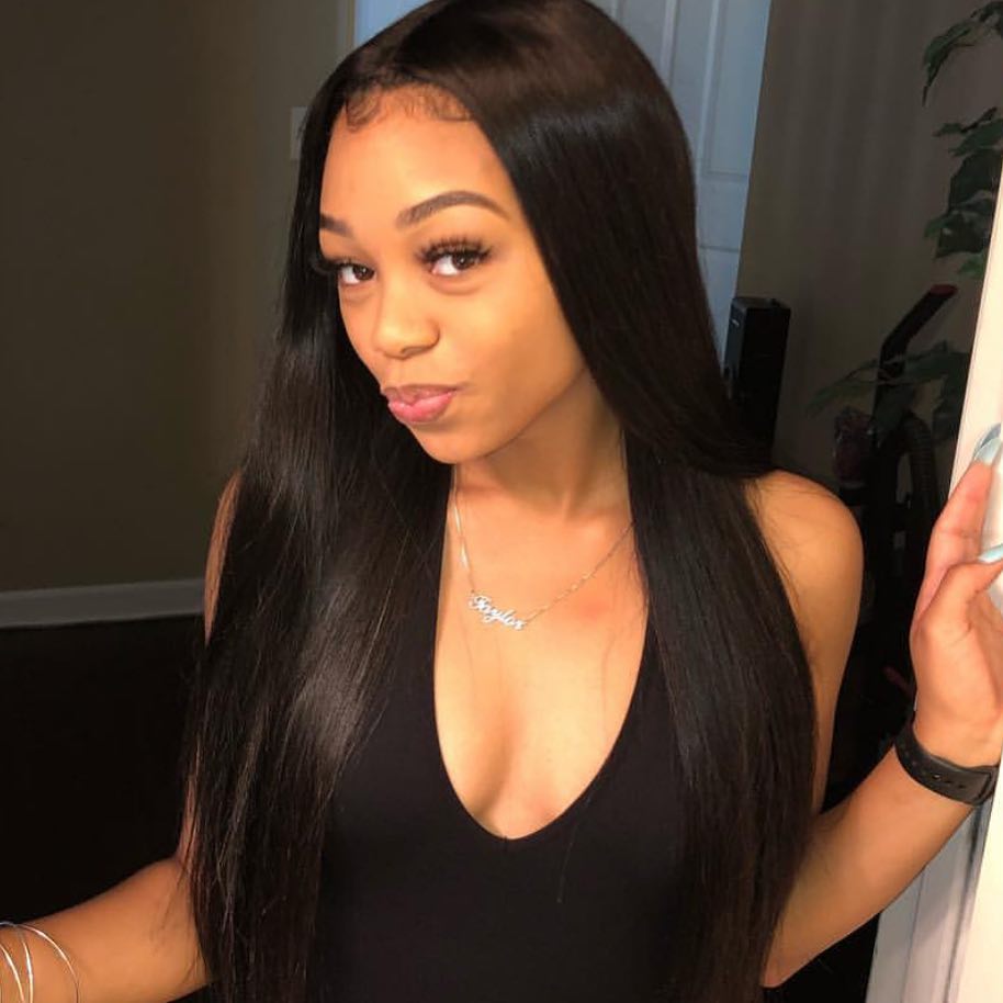 The difference between frontal and closure lace weave