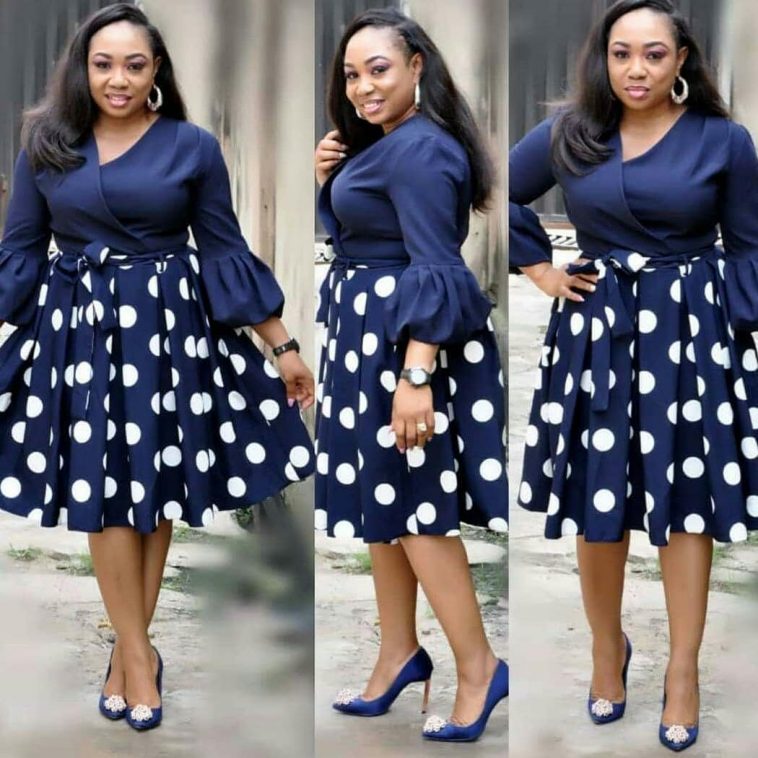Corporate Gowns Styles: 20 Looks You'll Want To Borrow | Jiji Blog