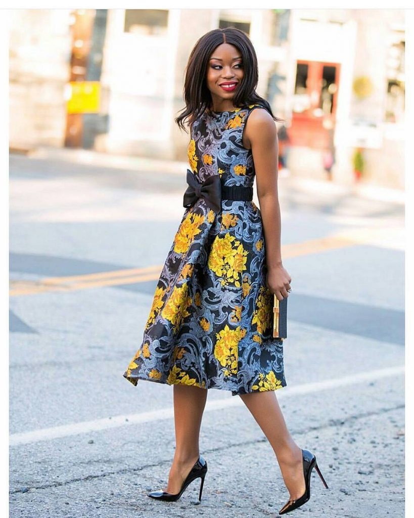 Floral Dress Styles You Will Love | Jiji Blog