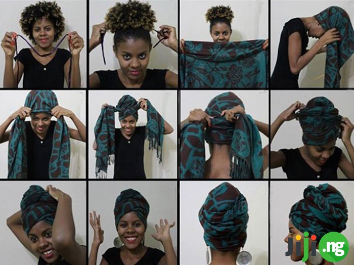 How To Tie Turban: Styles, Ideas, Tutorials | Jiji Blog