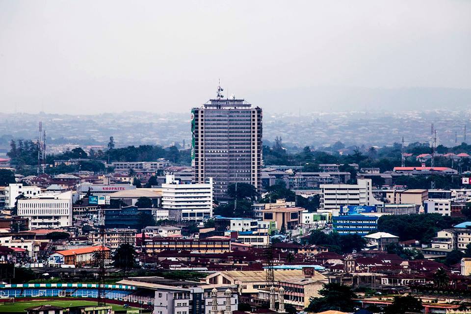 The most beautiful city in Nigeria